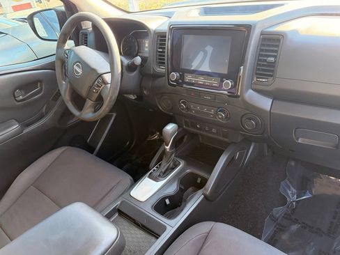 Certified 2022 Nissan Frontier S w/ Technology Package RWD image 13