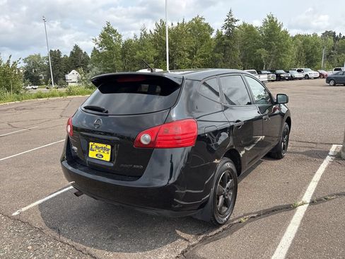 Used 2010 Nissan Rogue S w/ 360 Degree Value Pkg AWD/4WD image 3