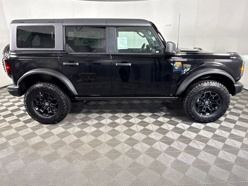 New 2026 Ford Bronco Badlands AWD/4WD image 11