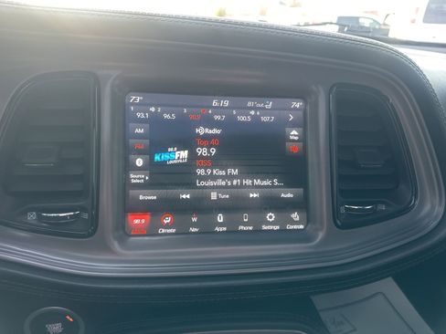 Used 2023 Dodge Challenger R/T Scat Pack w/ T/A Package image 26