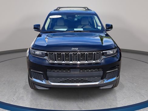Used 2021 Jeep Grand Cherokee L Limited image 2