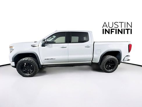 Used 2025 GMC Sierra 1500 Denali Ultimate image 4