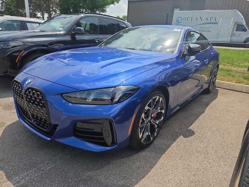 New 2026 BMW 430i xDrive Coupe w/ M Sport Package AWD/4WD image 10