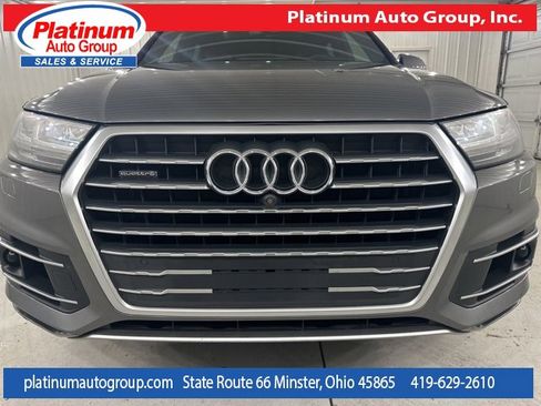Used 2018 Audi Q7 3.0T Prestige w/ Prestige Package image 41