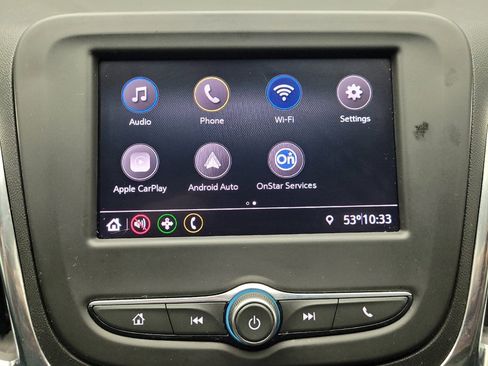 Used 2021 Chevrolet Equinox LT FWD image 25
