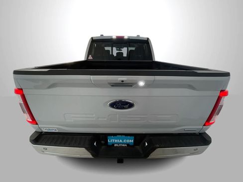 Used 2021 Ford F150 Lariat w/ Equipment Group 502A High AWD/4WD image 7