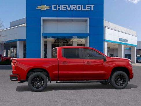 New 2026 Chevrolet Silverado 1500 RST w/ RST Select Package image 5