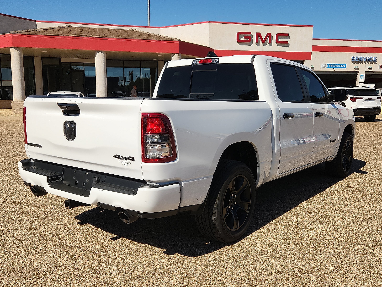 Used 2023 RAM 1500 Big Horn AWD/4WD image 4