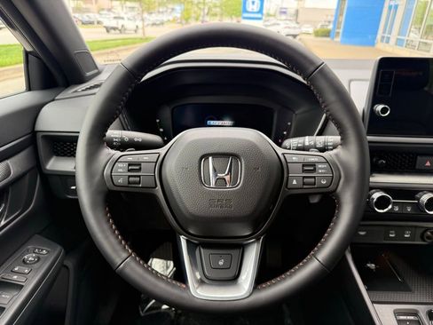 New 2026 Honda CR-V TrailSport image 16