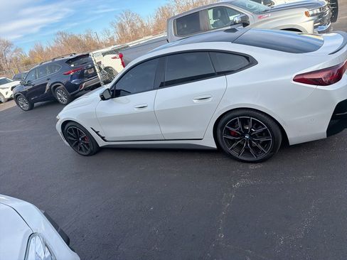 Certified 2025 BMW 440i xDrive w/ Premium Package image 7