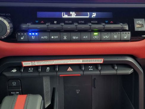New 2026 Toyota Sequoia TRD Pro w/ TRD Performance Package (TMS) AWD/4WD image 32