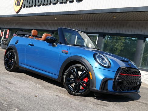 Used 2022 MINI Cooper John Cooper Works image 1