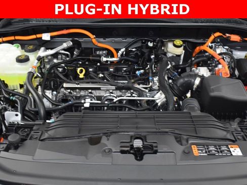 New 2025 Ford Escape SE w/ PHEV Premium Package image 16
