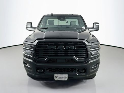 New 2026 RAM 3500 Tradesman AWD/4WD image 2