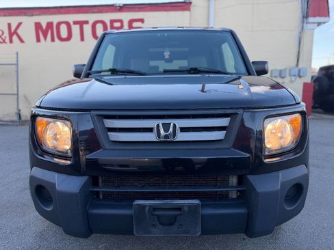 Used 2007 Honda Element EX image 2