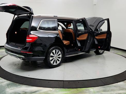 Used 2018 Mercedes-Benz GLS 450 4MATIC image 11