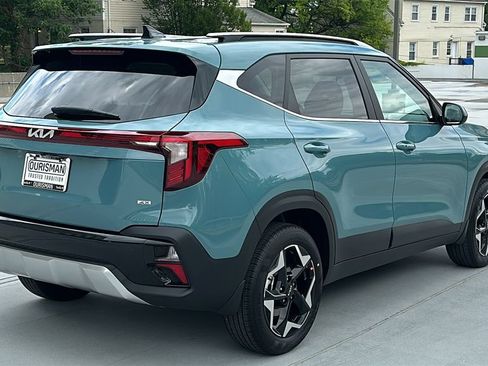 New 2026 Kia Seltos EX AWD/4WD image 4