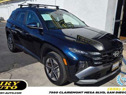 Used 2025 Hyundai Tucson SEL