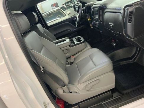 Used 2018 Chevrolet Silverado 1500 W/T w/ WT Fleet Convenience Package RWD image 11