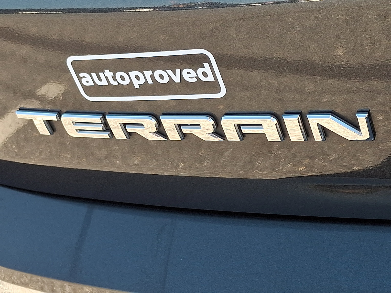 Used 2018 GMC Terrain SLT AWD/4WD image 29