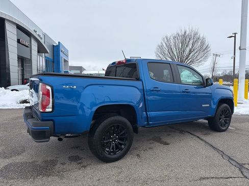 Used 2022 GMC Canyon Elevation w/ Trailering Package image 12