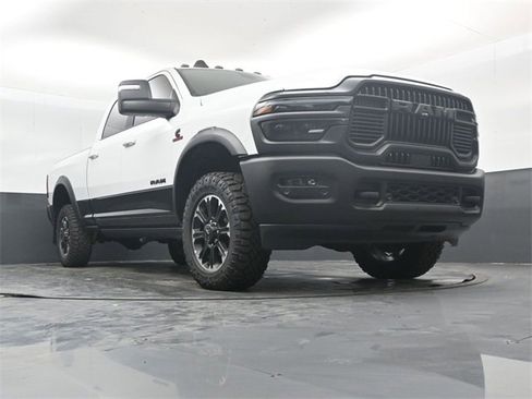 New 2026 RAM 2500 Rebel w/ Rebel Level 2 Equipment Group image 44