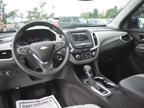 Used 2024 Chevrolet Equinox LS FWD image 17