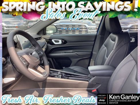 New 2026 Jeep Compass Limited image 14