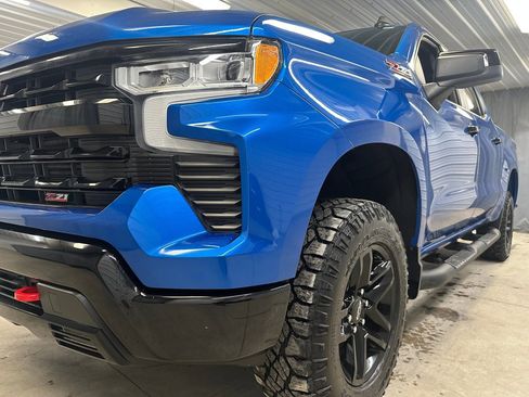 Certified 2022 Chevrolet Silverado 1500 LT Trail Boss image 34