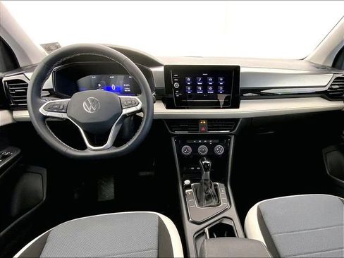 Used 2025 Volkswagen Taos S FWD image 12