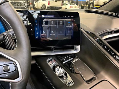 Used 2025 Chevrolet Corvette E-Ray w/ ZER Performance Package image 18