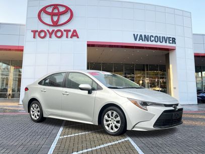 Certified 2023 Toyota Corolla LE
