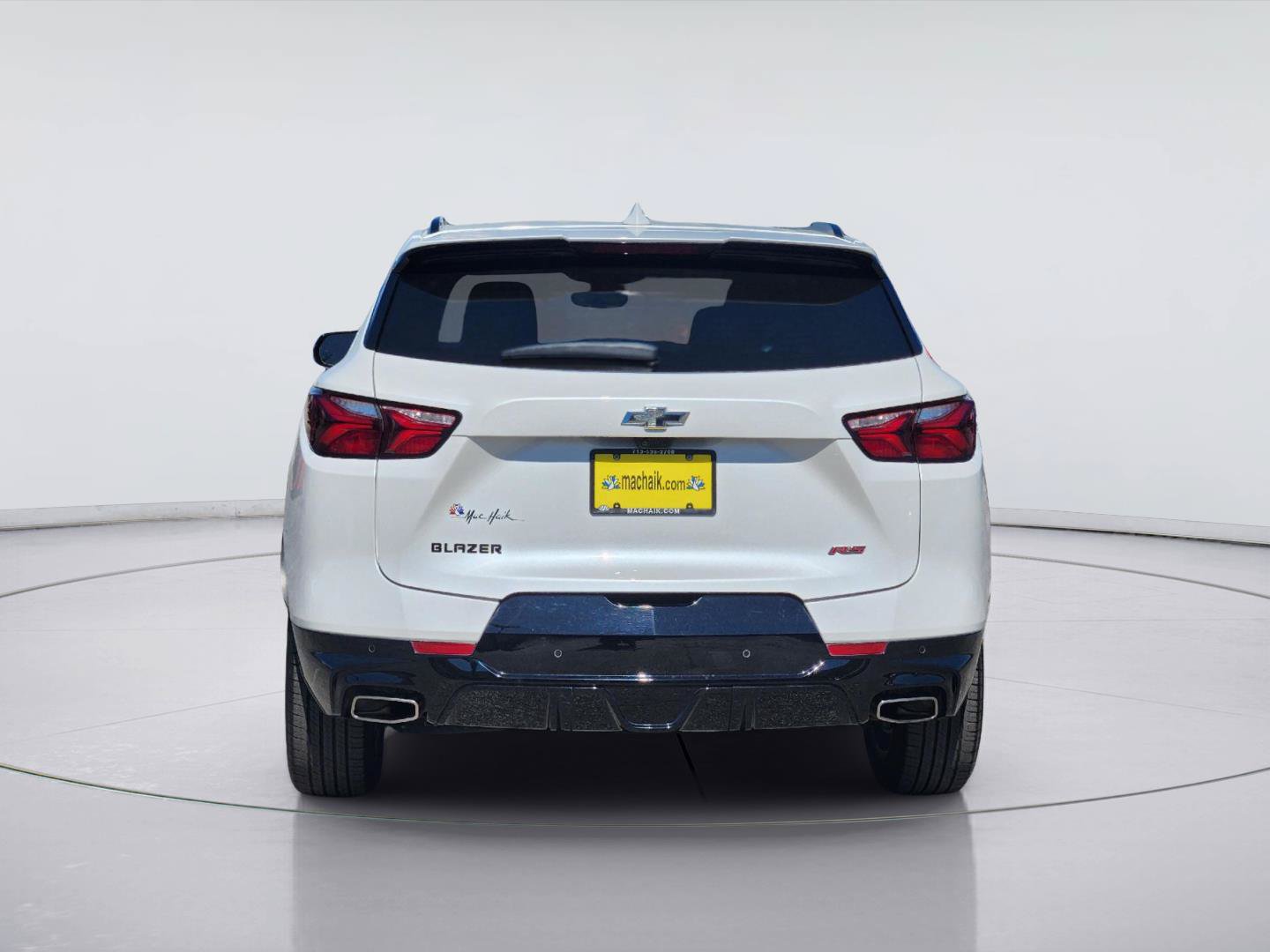 Used 2021 Chevrolet Blazer RS w/ Enhanced Convenience Package FWD image 6