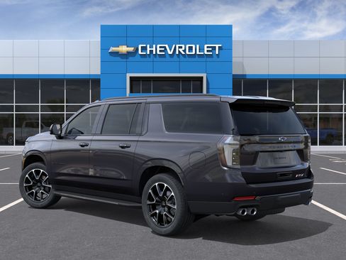New 2026 Chevrolet Suburban RST w/ Comfort Package AWD/4WD image 3
