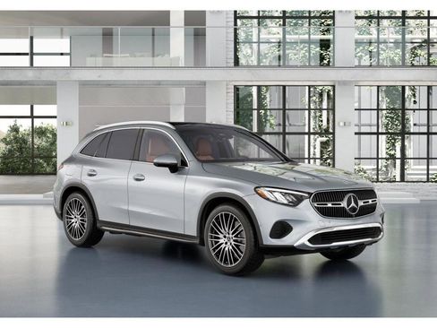 New 2026 Mercedes-Benz GLC 300 image 11