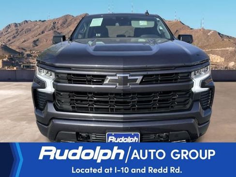 Used 2024 Chevrolet Silverado 1500 RST image 8