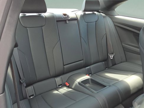 Certified 2025 BMW 230i Coupe w/ M Sport Package RWD image 14