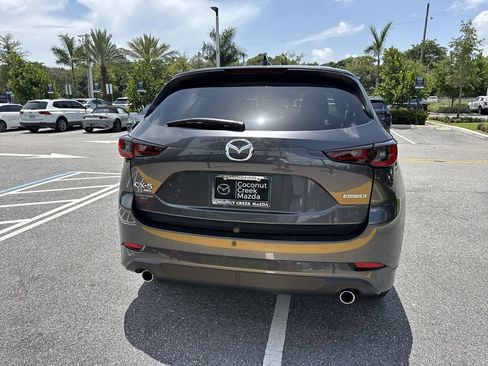 Certified 2025 MAZDA CX-5 AWD 2.5 S w/ Select Package image 25