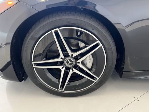 Used 2022 Mercedes-Benz C 300 4MATIC Sedan w/ AMG Line w/ Night Package image 56