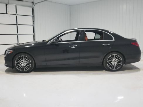Used 2022 Mercedes-Benz C 300 4MATIC Sedan image 8