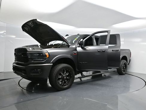 Used 2022 RAM 2500 Limited image 44