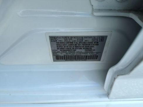 Used 2022 Nissan Sentra SR FWD image 37