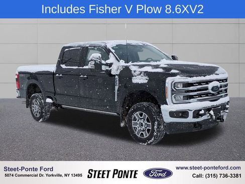 Used 2026 Ford F250 Lariat image 1