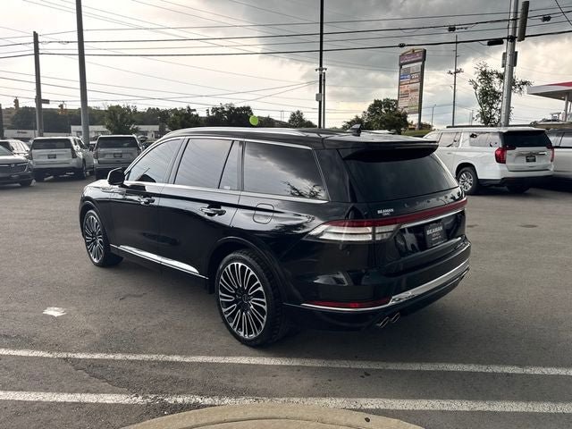 Used 2024 Lincoln Aviator Black Label w/ Dynamic Handling Package AWD/4WD image 6