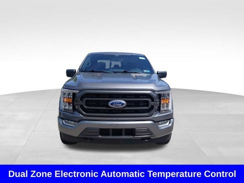 Used 2023 Ford F150 XLT w/ Equipment Group 302A High AWD/4WD image 4