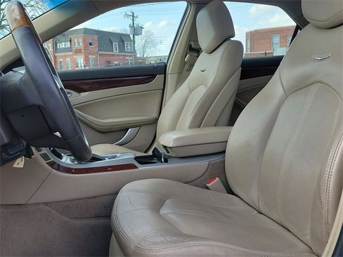 Used 2012 Cadillac CTS Luxury image 22