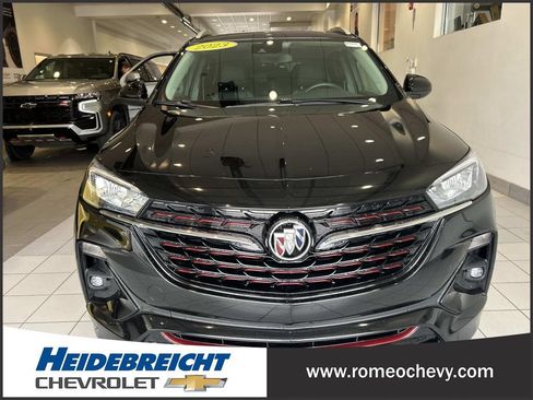Used 2023 Buick Encore GX Select w/ Experience Buick Package AWD/4WD image 40