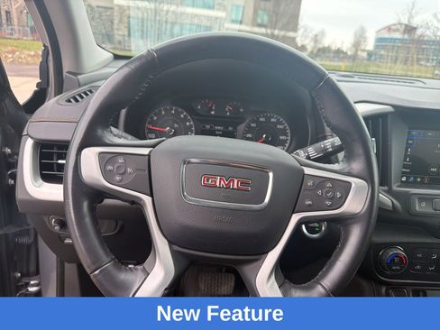 Used 2018 GMC Terrain SLE w/ Driver Convenience Package image 12
