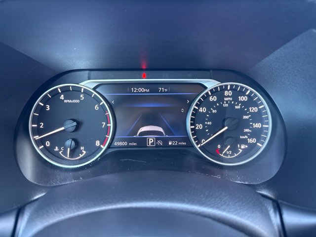 Used 2025 Nissan Sentra SV FWD image 16