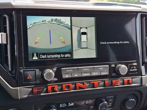 Certified 2026 Nissan Frontier PRO-4X w/ Pro Premium Package AWD/4WD image 18
